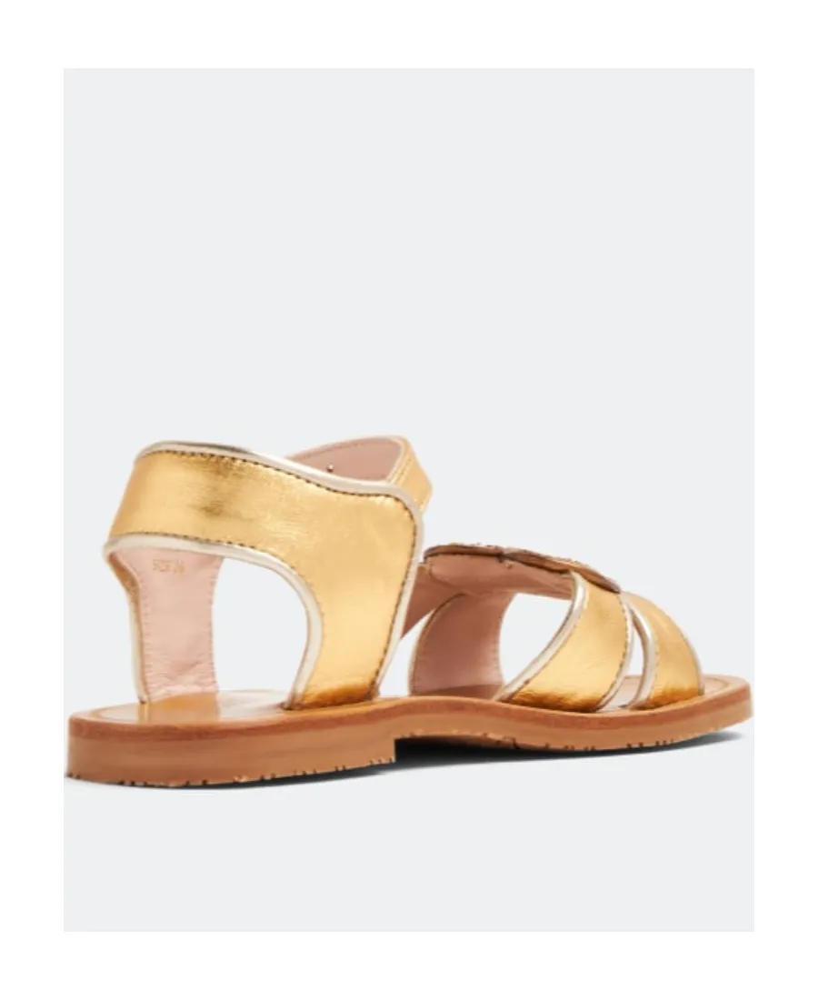 Open-Toed Sandals