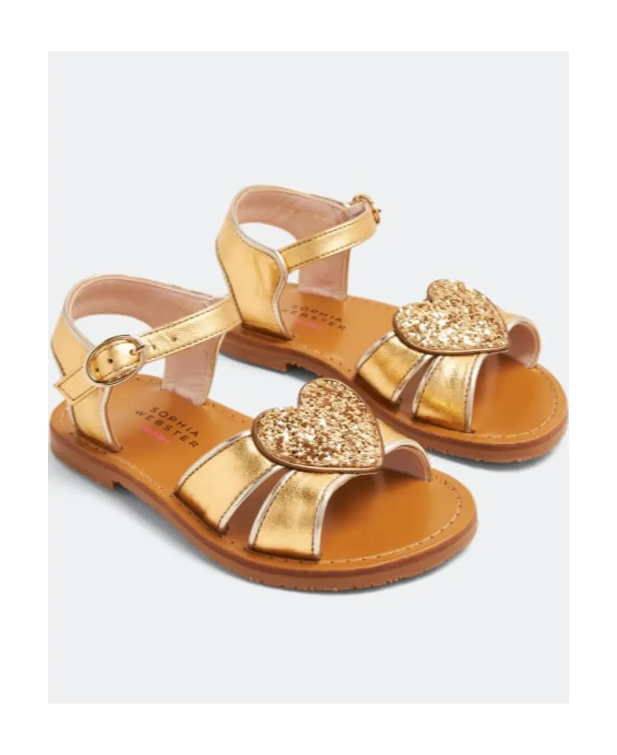 Open-Toed Sandals
