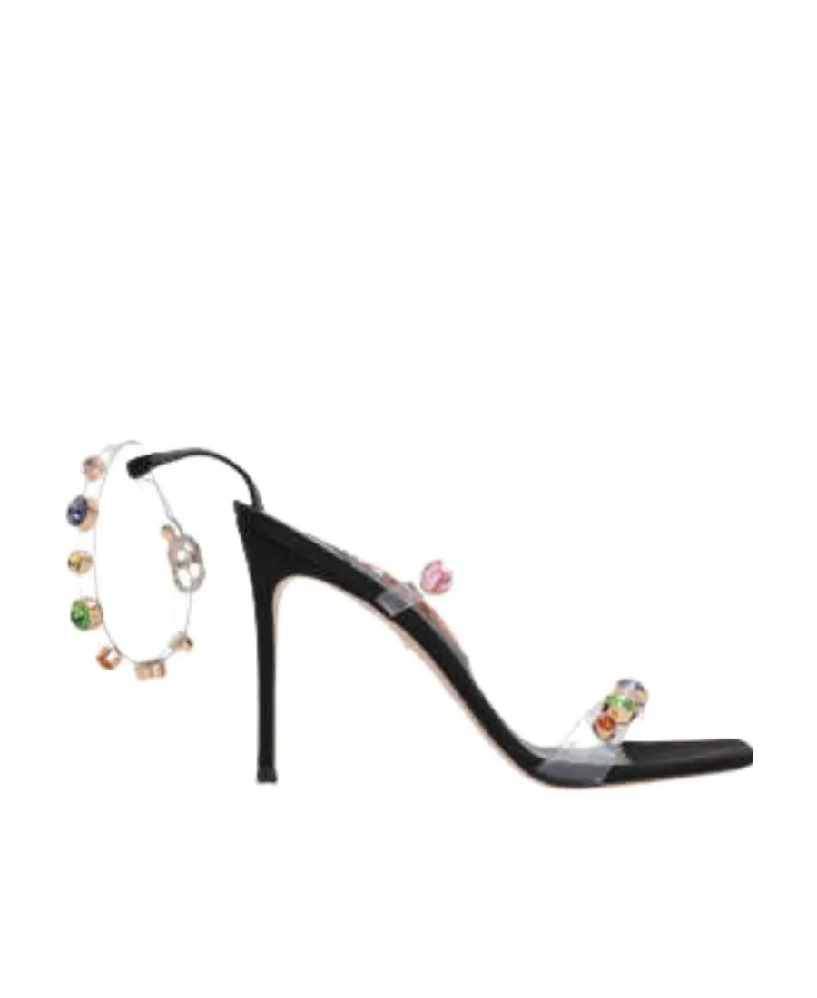 Rosalind Gem-Embellished Sandals