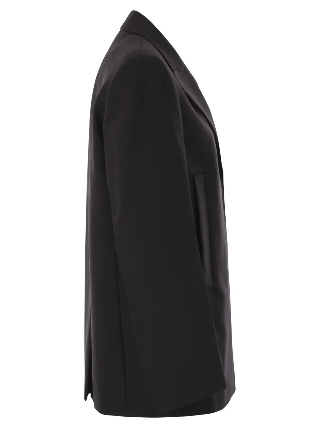 Esule Straight-Hem Blazer