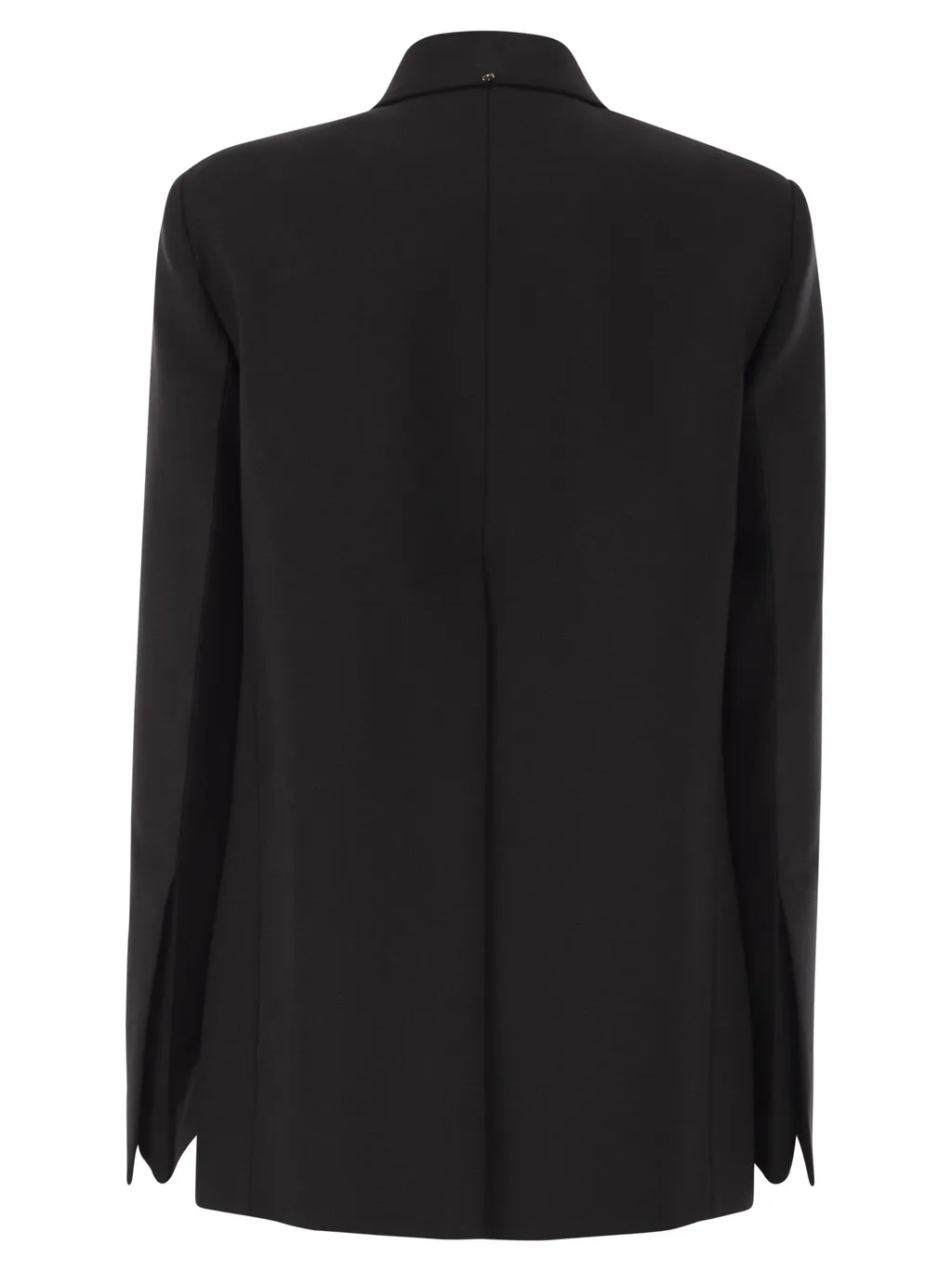 Esule Straight-Hem Blazer