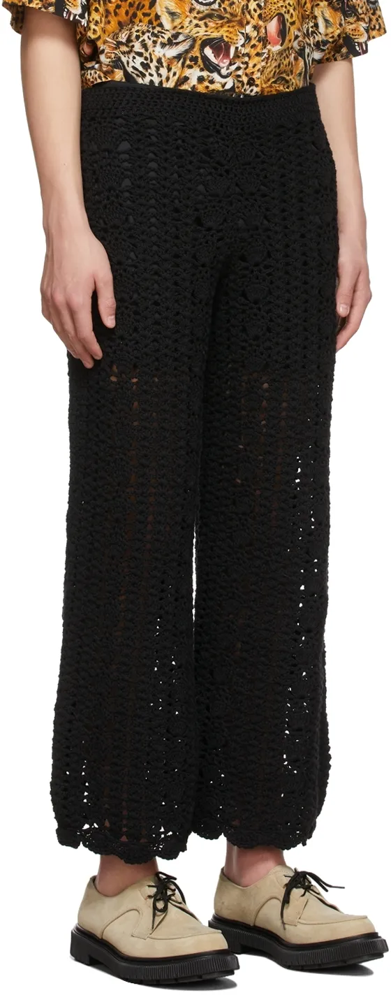 Logo Trousers