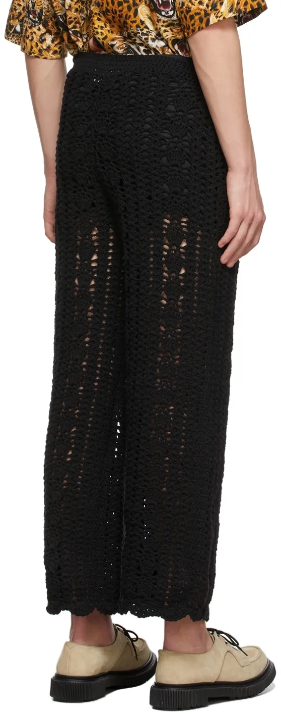 Logo Trousers