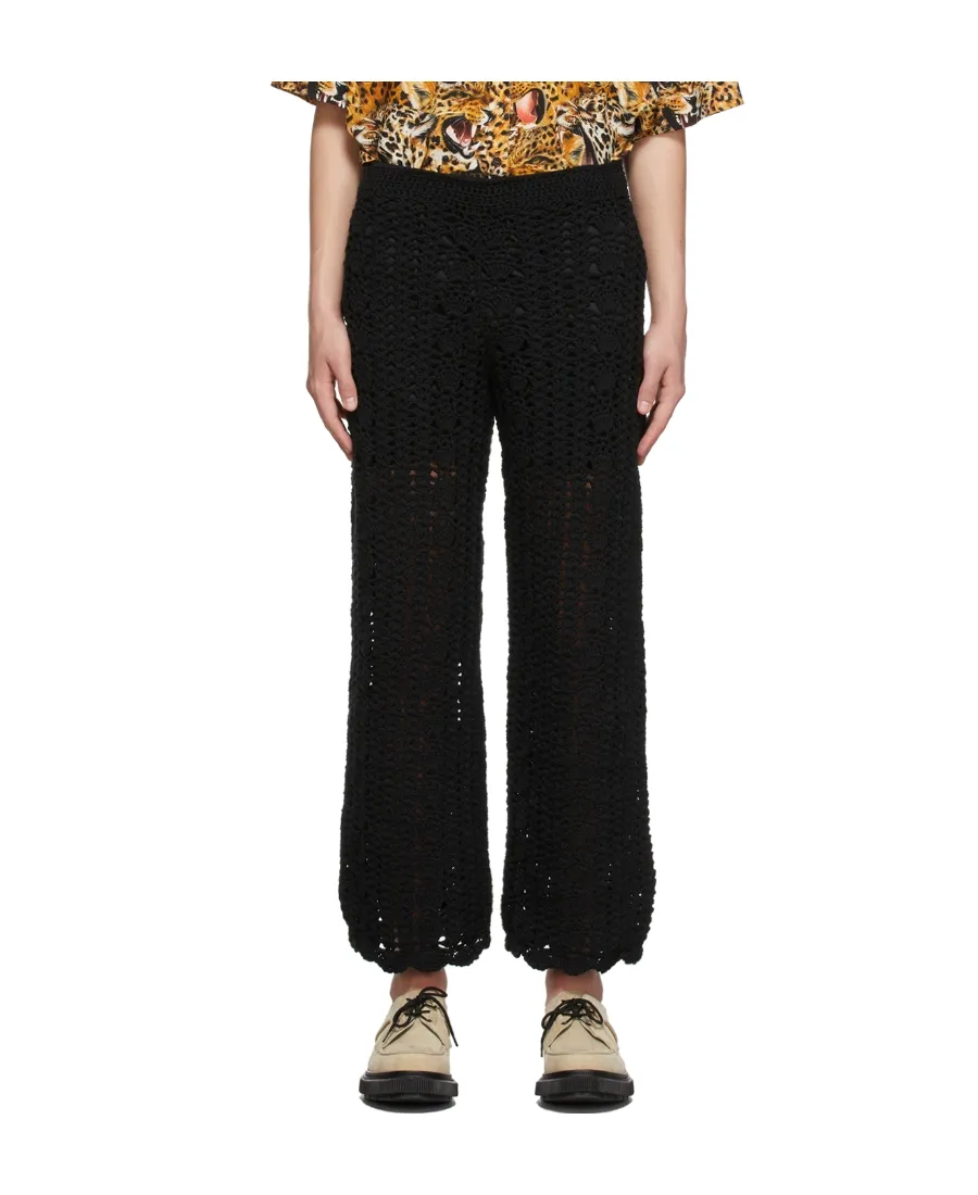 Logo Trousers