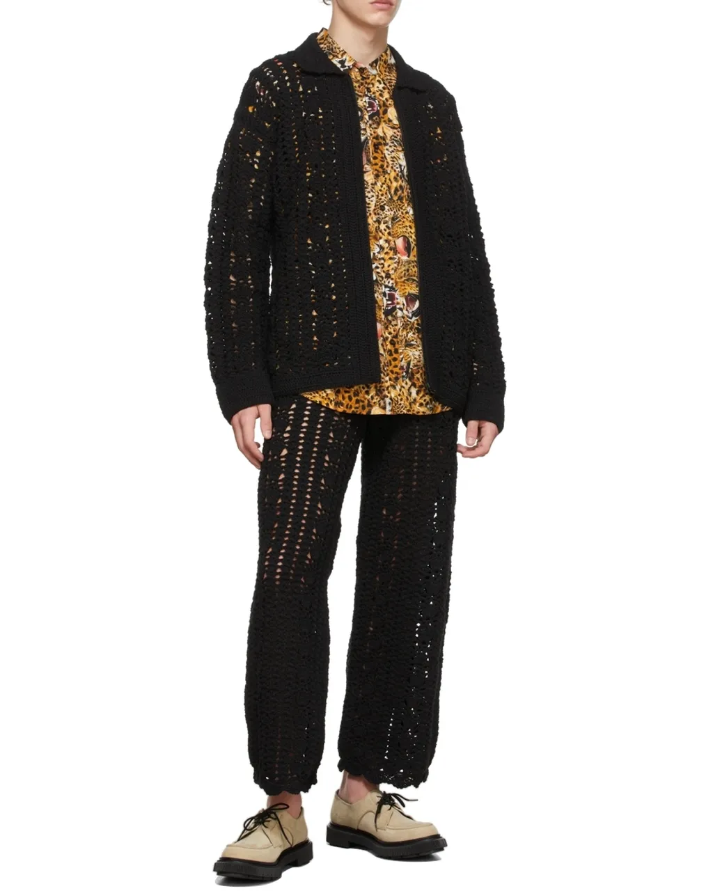 Logo Trousers