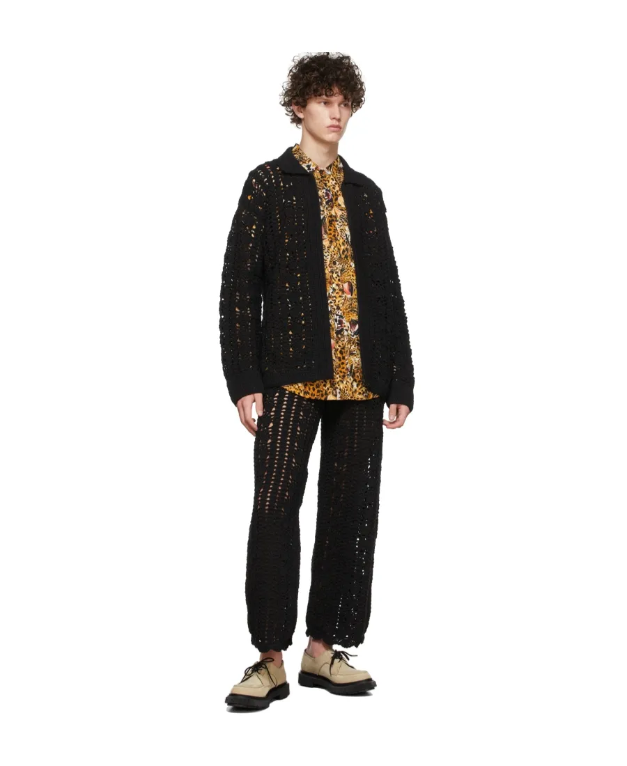 Logo Trousers