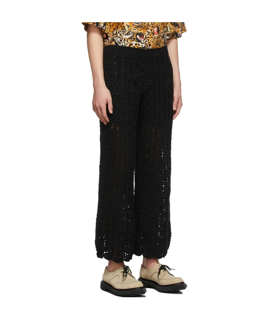 Logo Trousers