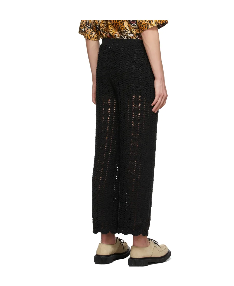 Logo Trousers