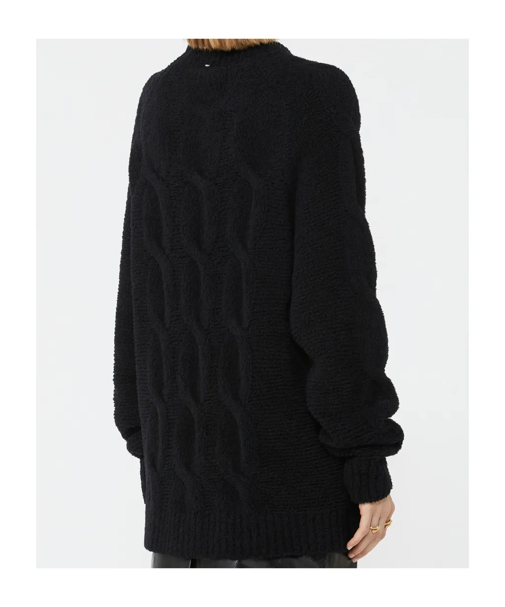 Crewneck Long-Sleeved Jumper