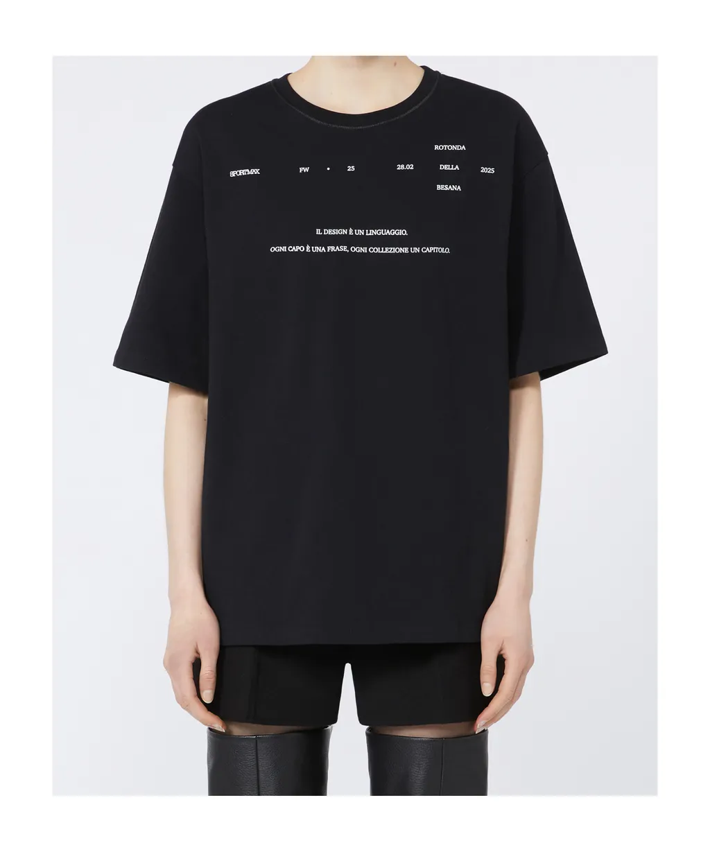 Crew Neck T-Shirt