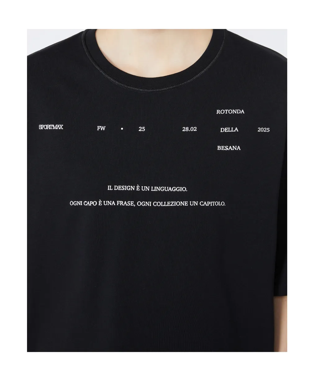 Crew Neck T-Shirt