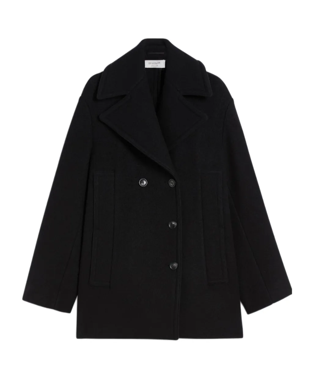 Tabella Double-Breasted Coat