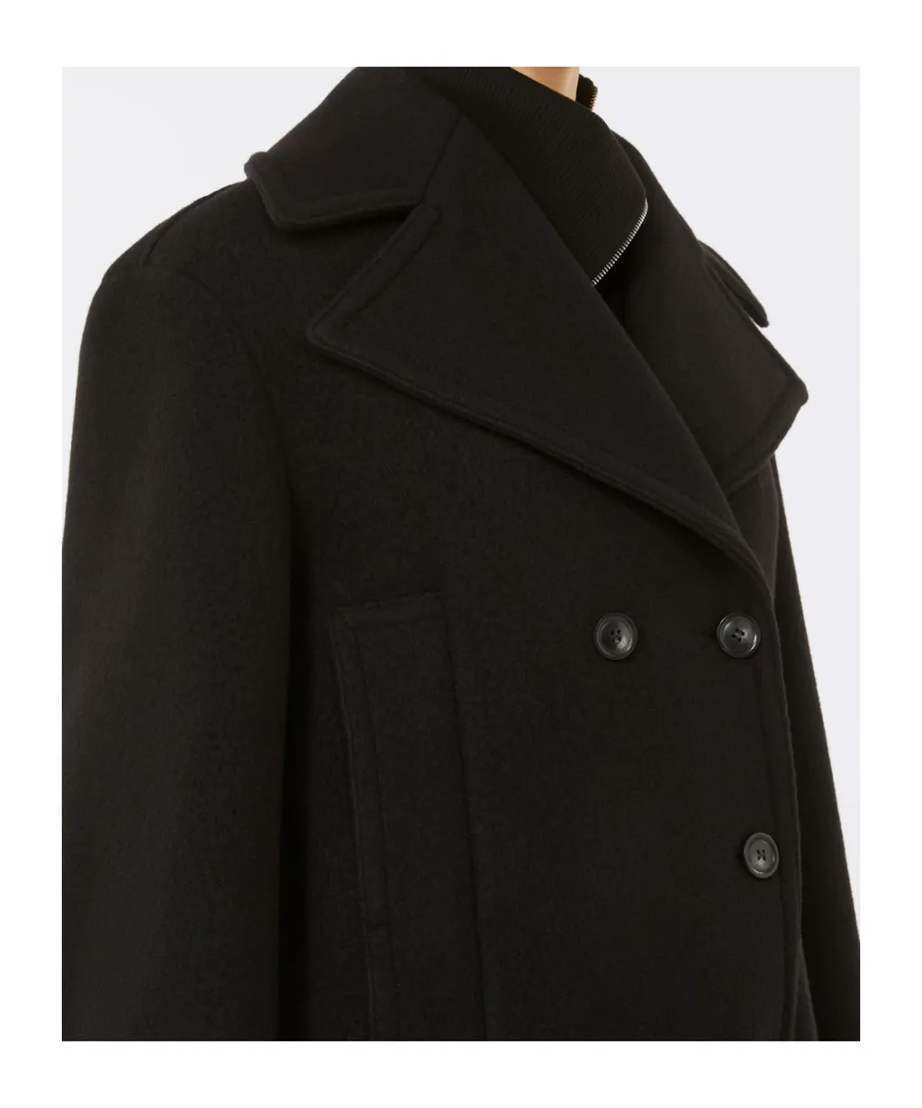 Tabella Double-Breasted Coat