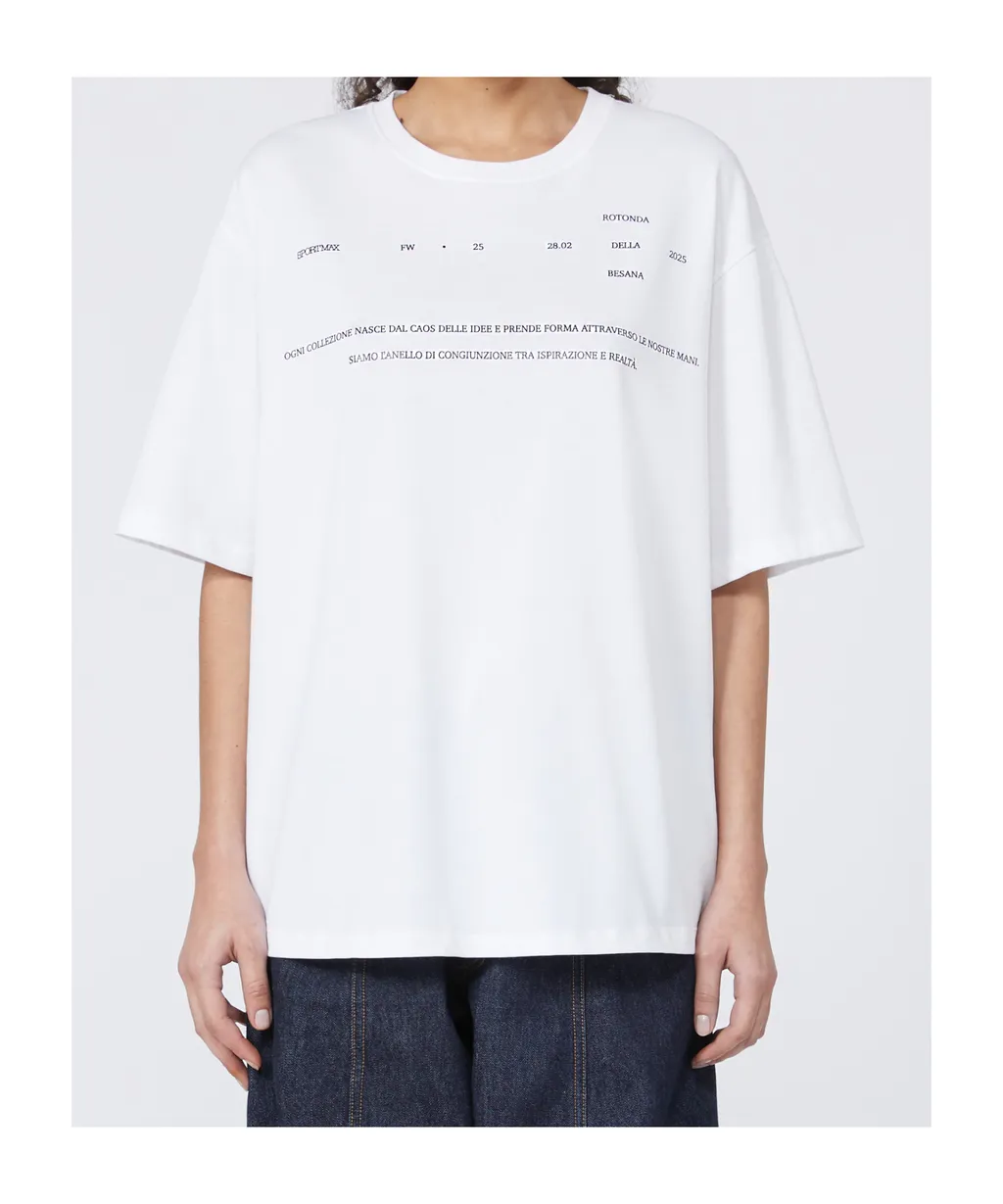 Crew Neck T-Shirt