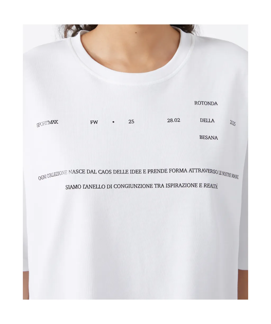 Crew Neck T-Shirt