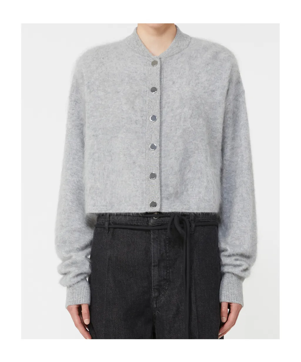 Long-Sleeved Sweater