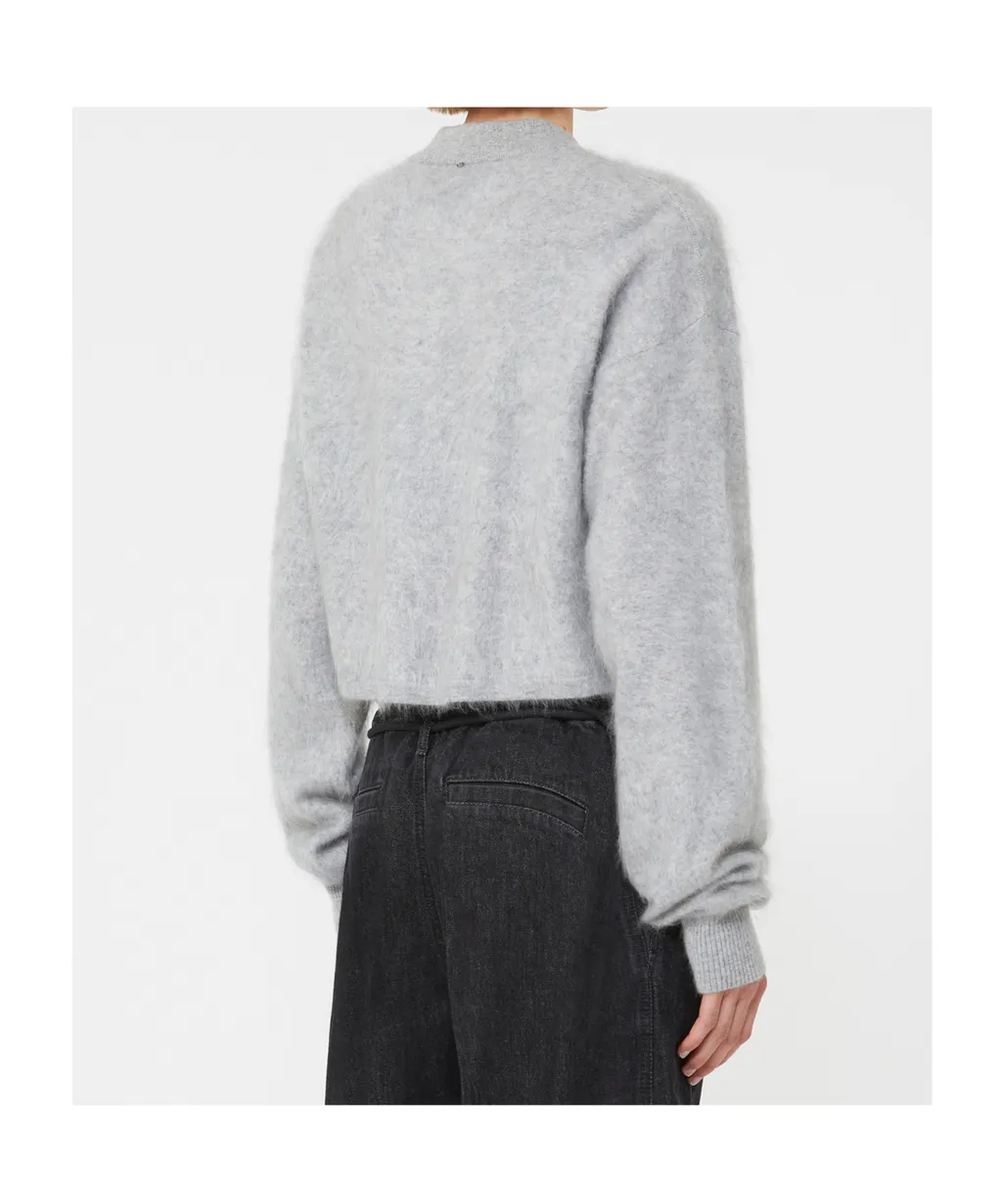 Long-Sleeved Sweater
