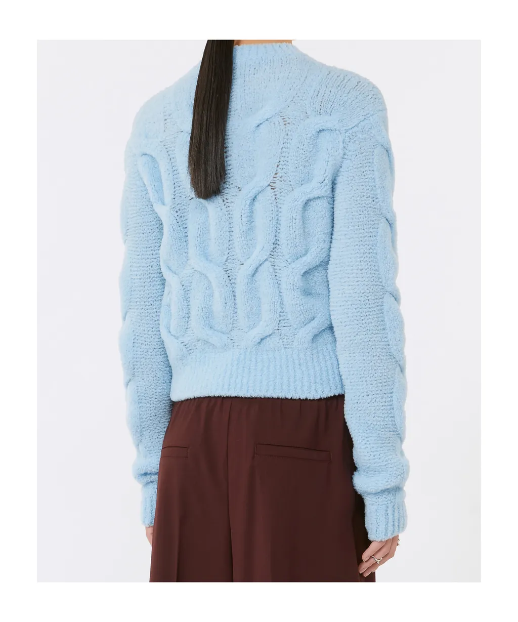 Long-Sleeved Crewneck Jumper