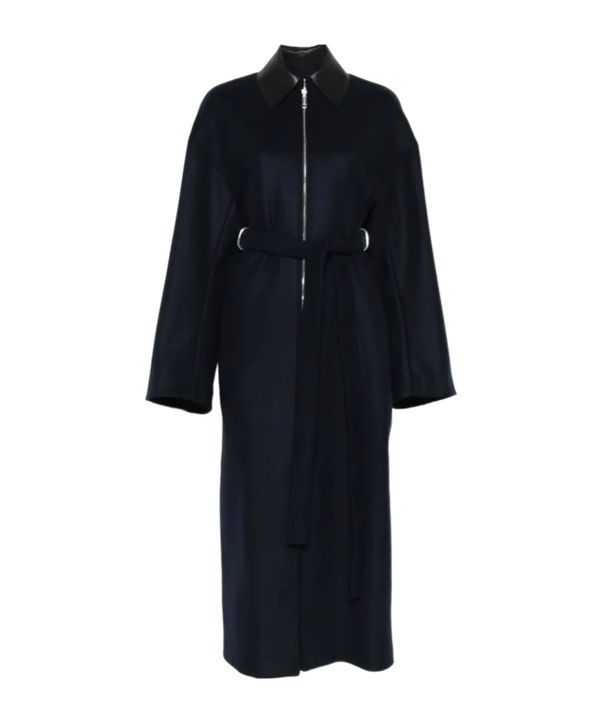 Long-Sleeved Coat