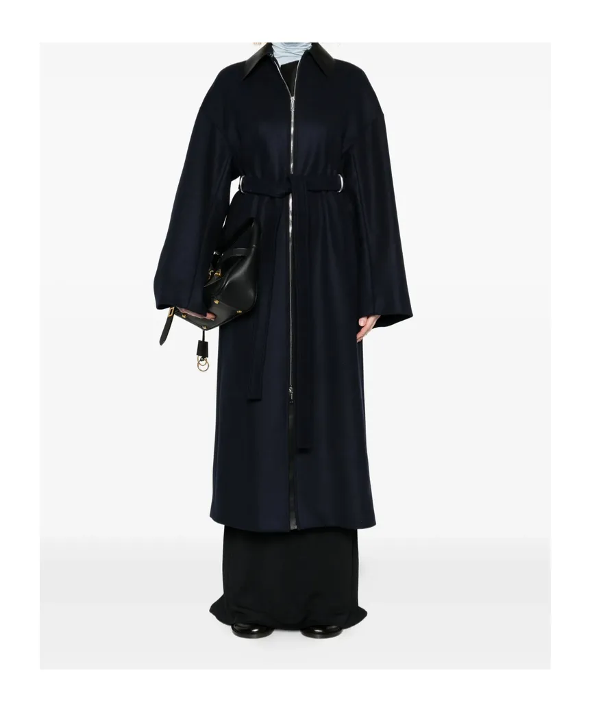 Long-Sleeved Coat