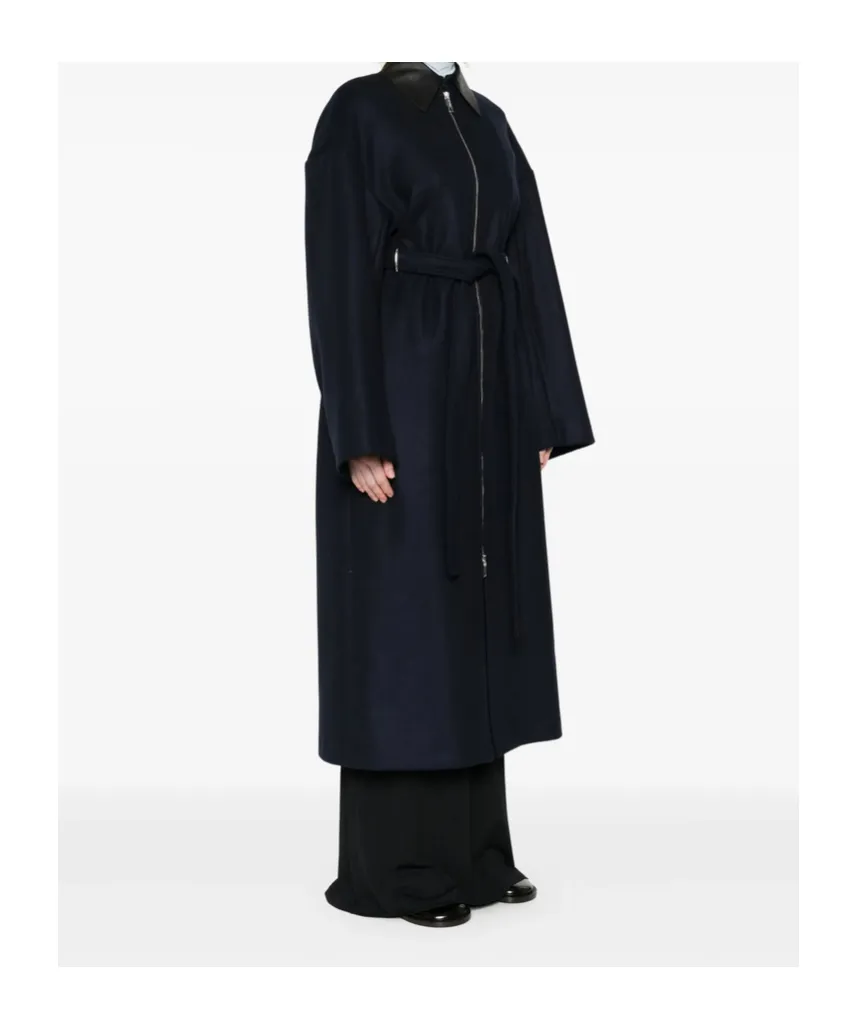 Long-Sleeved Coat