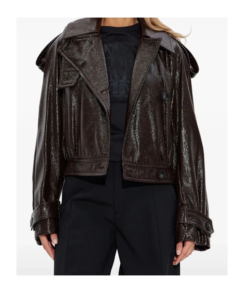 Long-Sleeved Casual Jacket