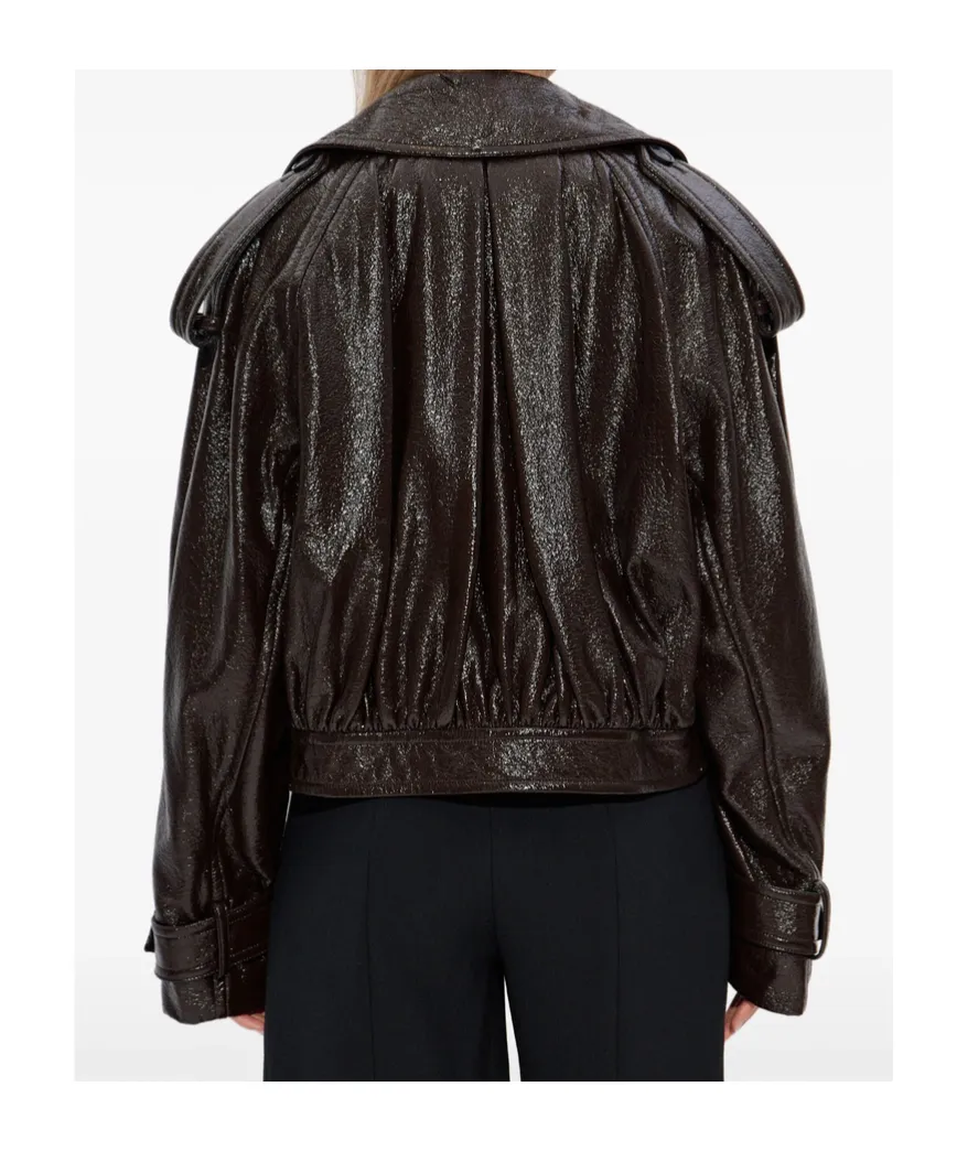 Long-Sleeved Casual Jacket