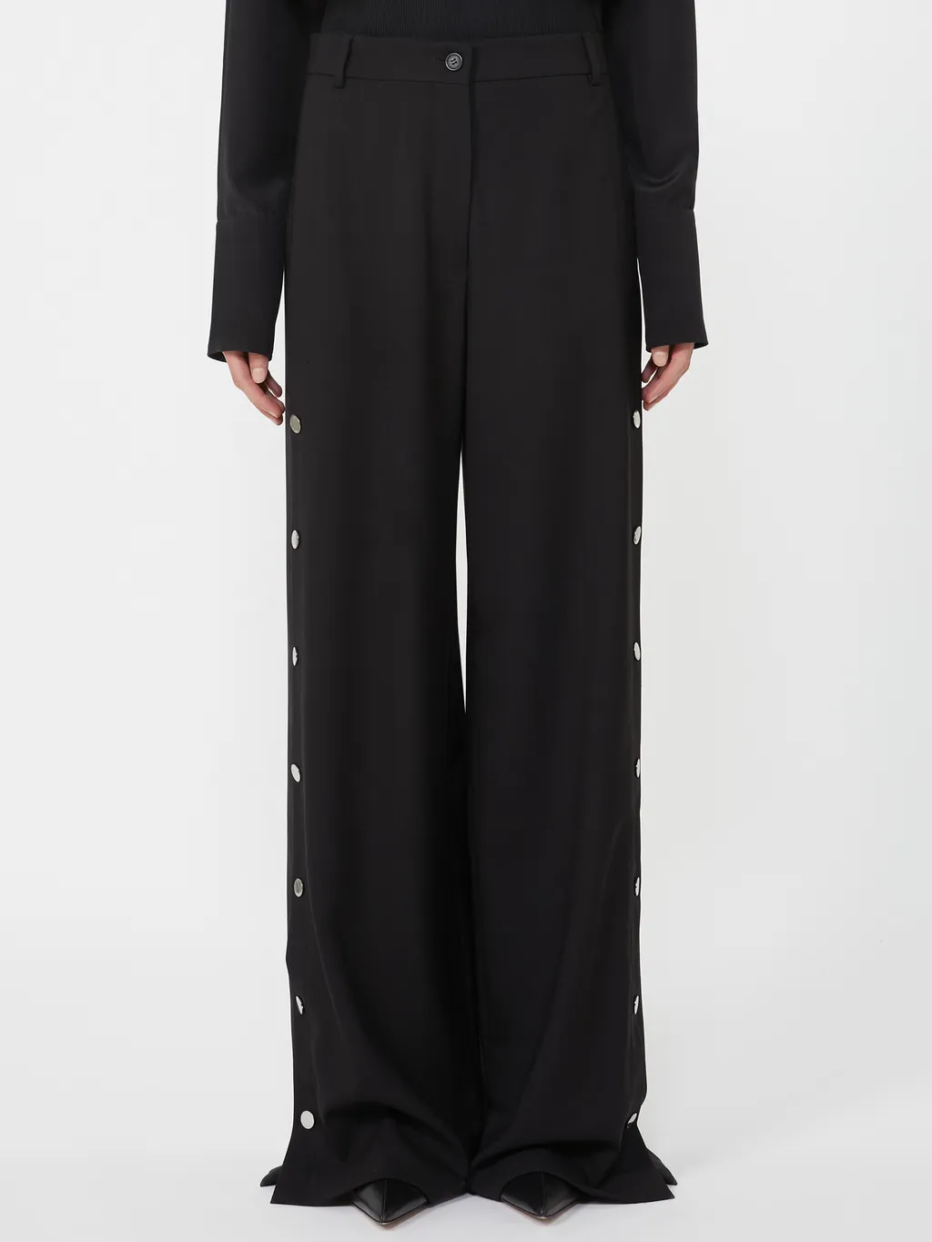 Edere Straight Leg Pants