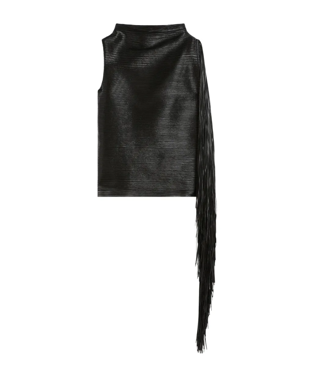 Asti Knitted Blouse