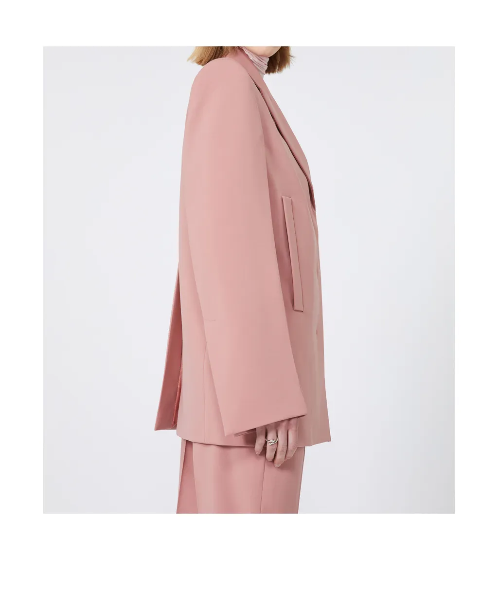 Esule Straight-Hem Blazer