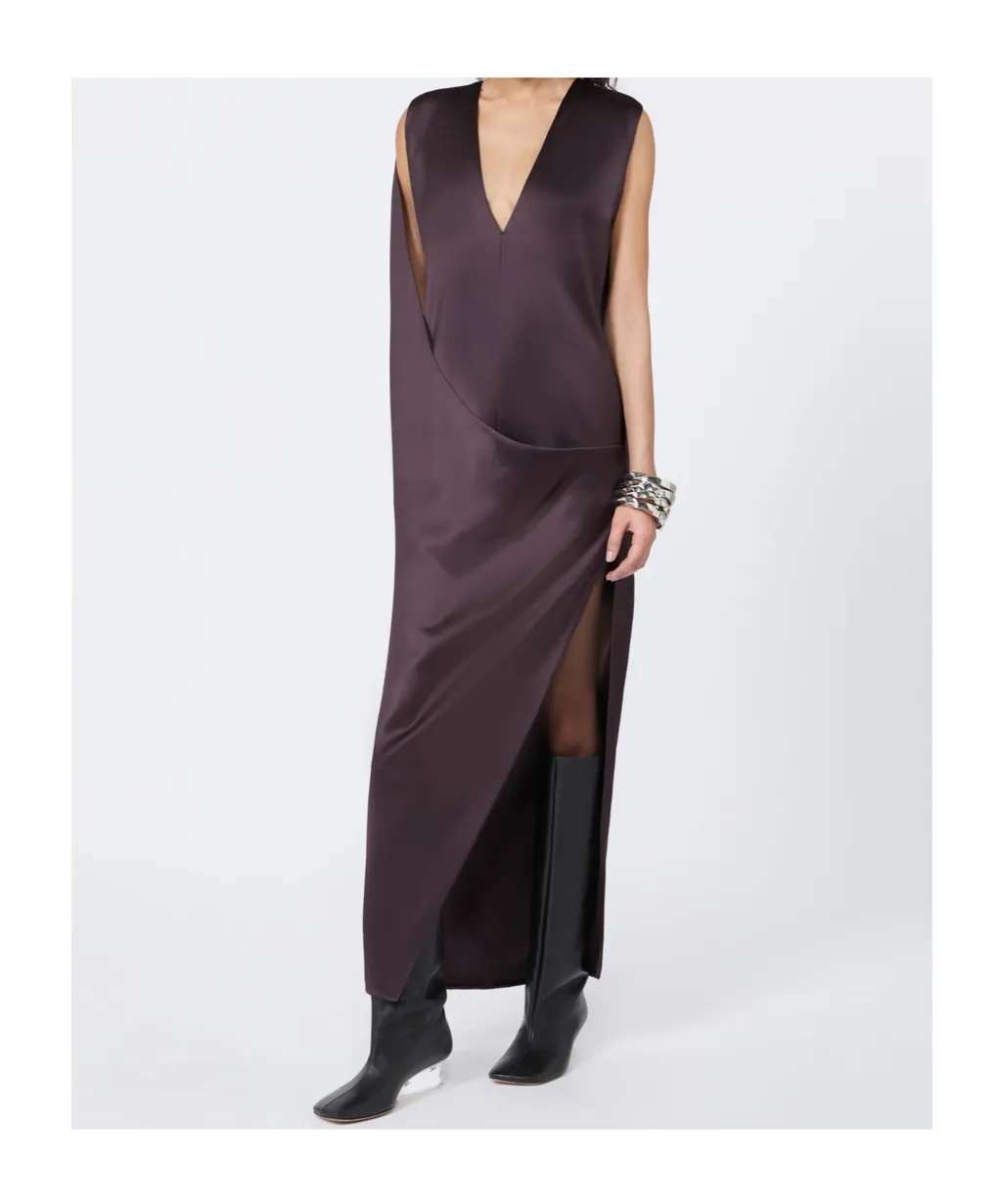 Austria Sleeveless Dress