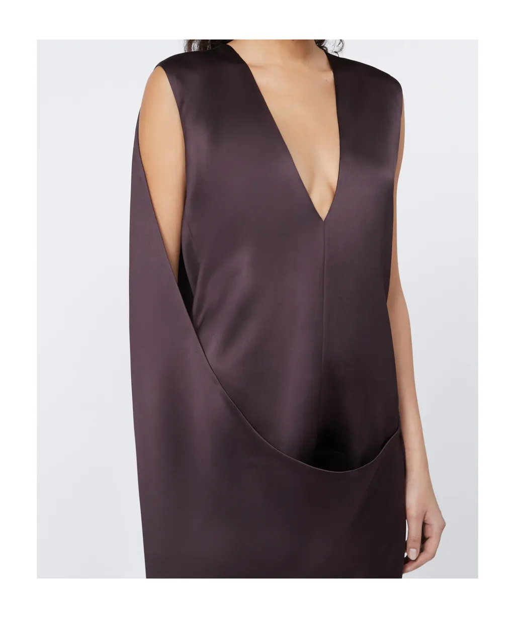 Austria Sleeveless Dress