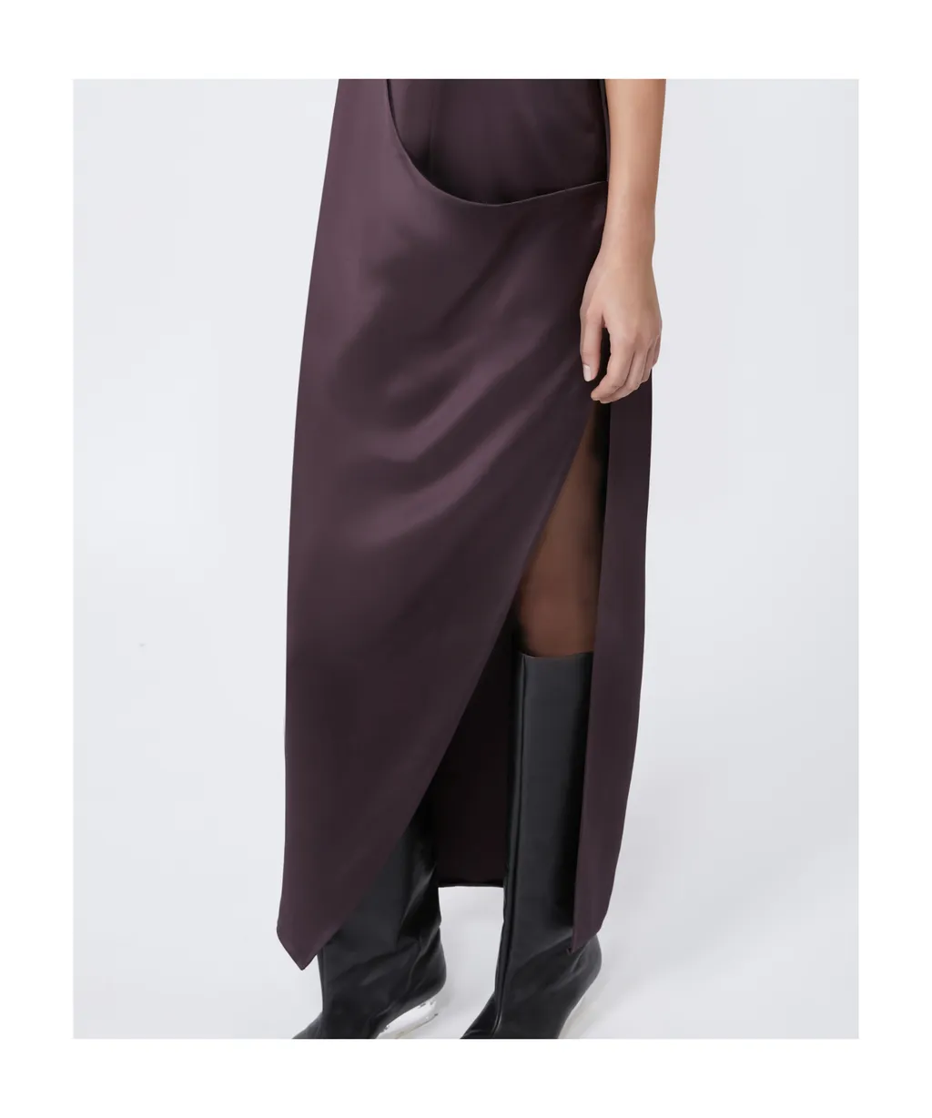 Austria Sleeveless Dress