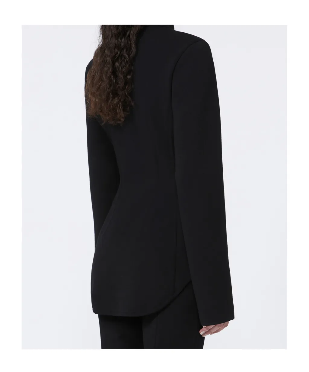 Baffo Long-Sleeved Knitted Shirt