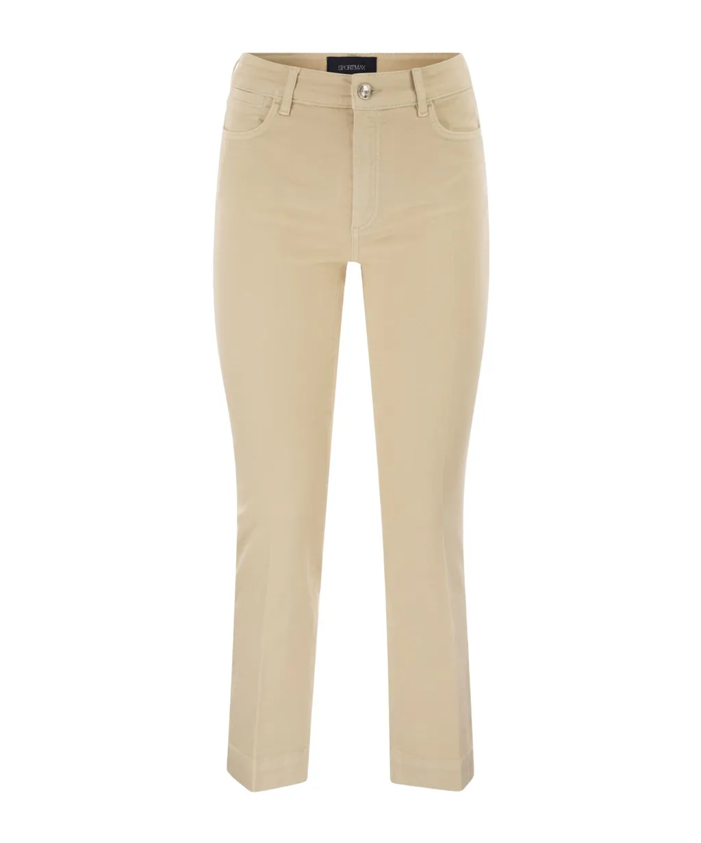 Enna Cropped Jeans