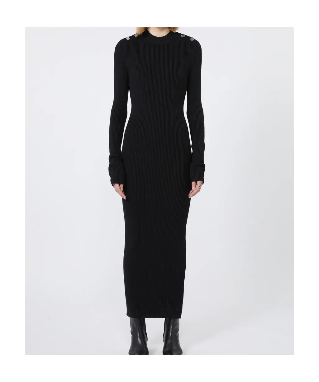 Garibo Knitted Dress