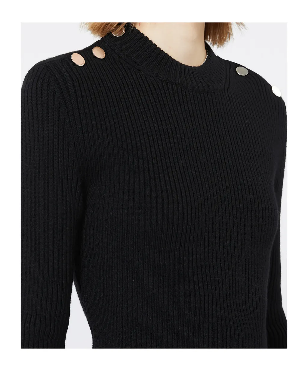 Garibo Knitted Dress
