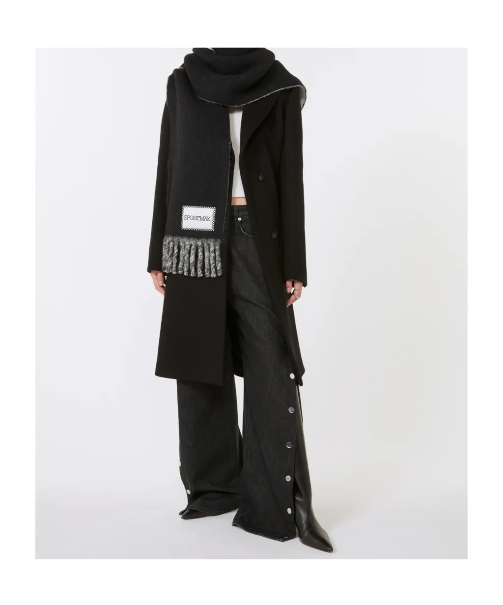 Ala Long Coat