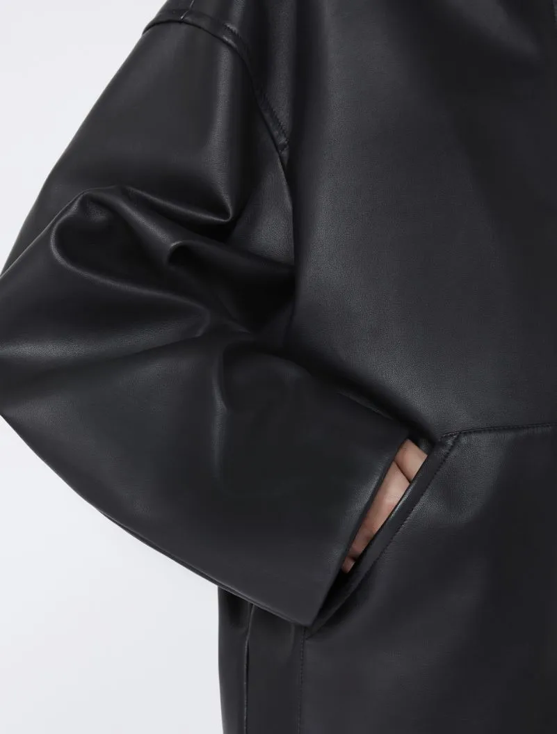 Adunco Zip-Up Hooded Jacket