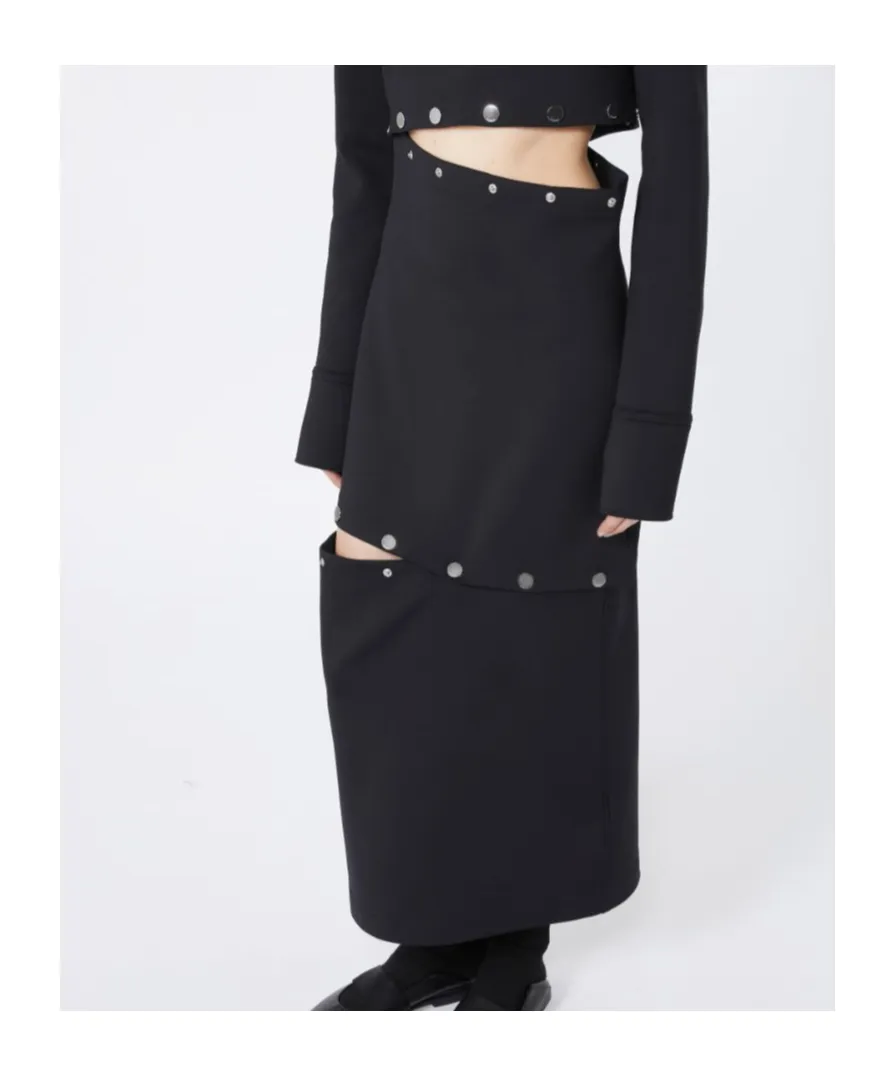 Canzone Shortenable Dress