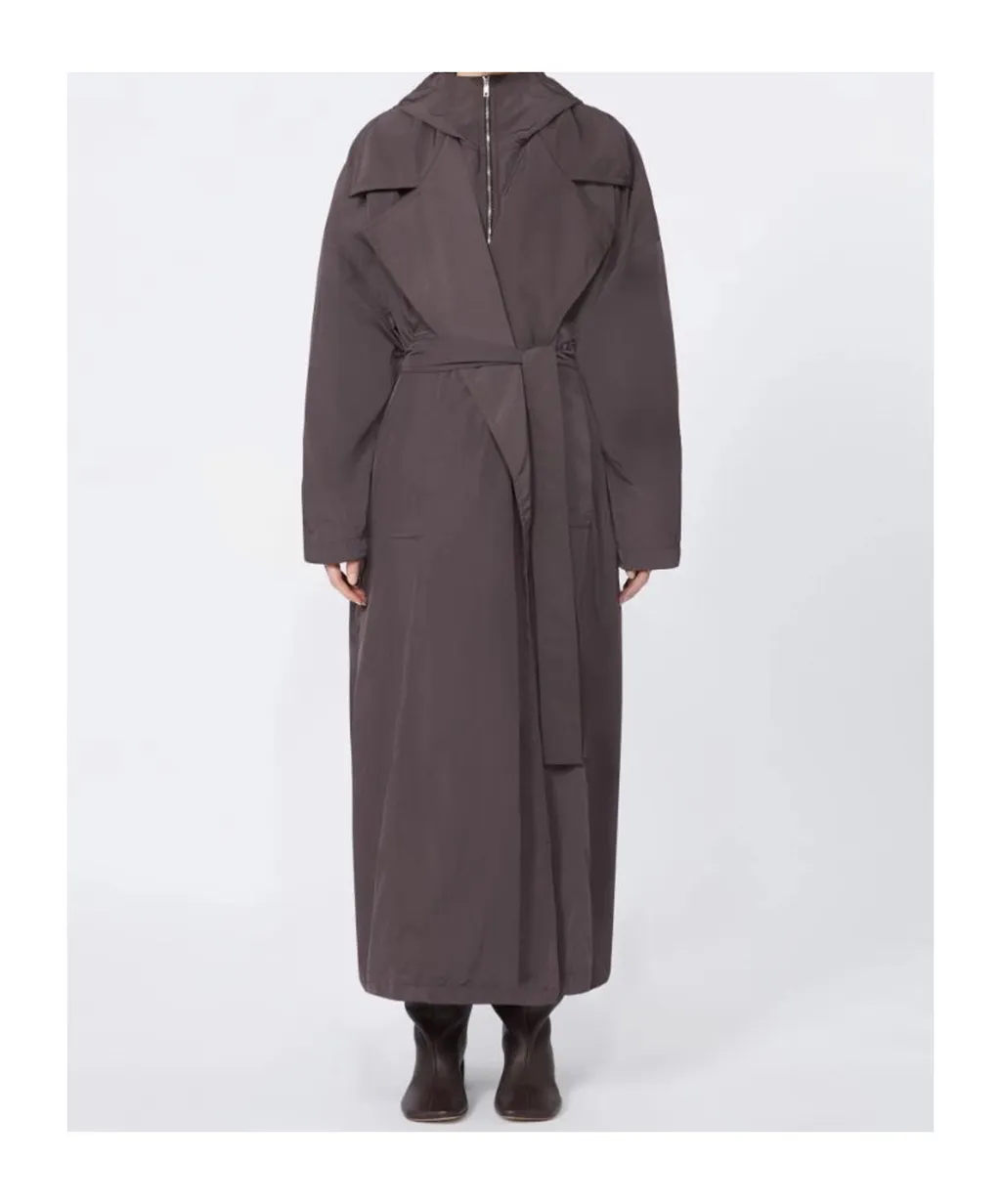 Barbra Belted Coat