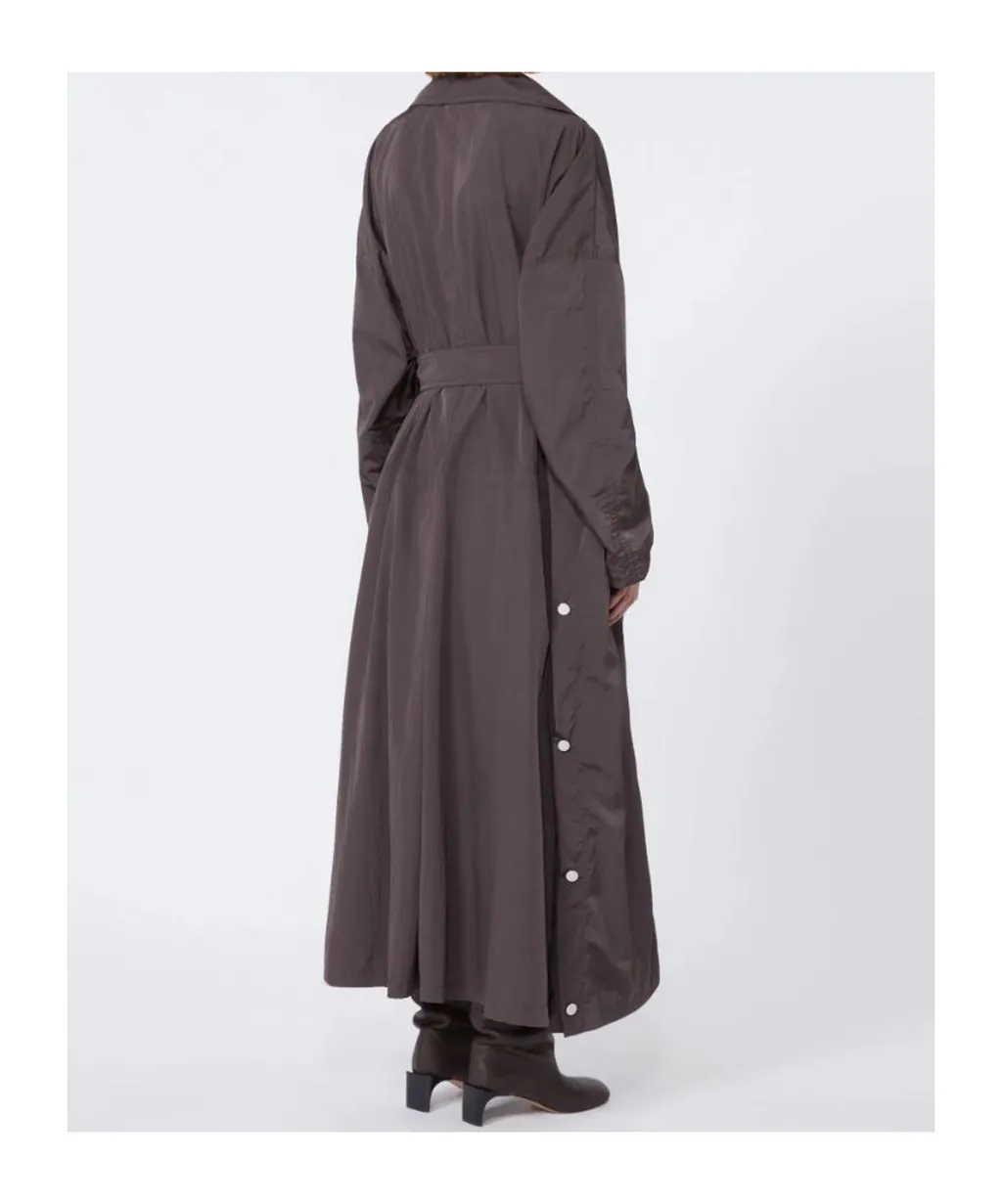 Barbra Belted Coat