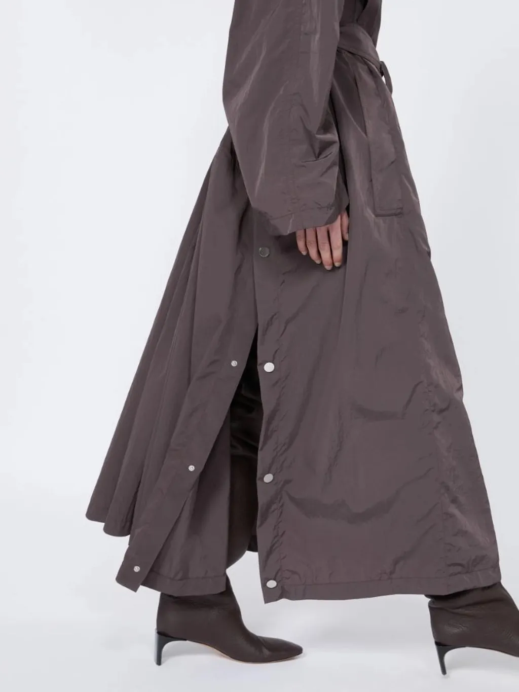 Barbra Belted Coat