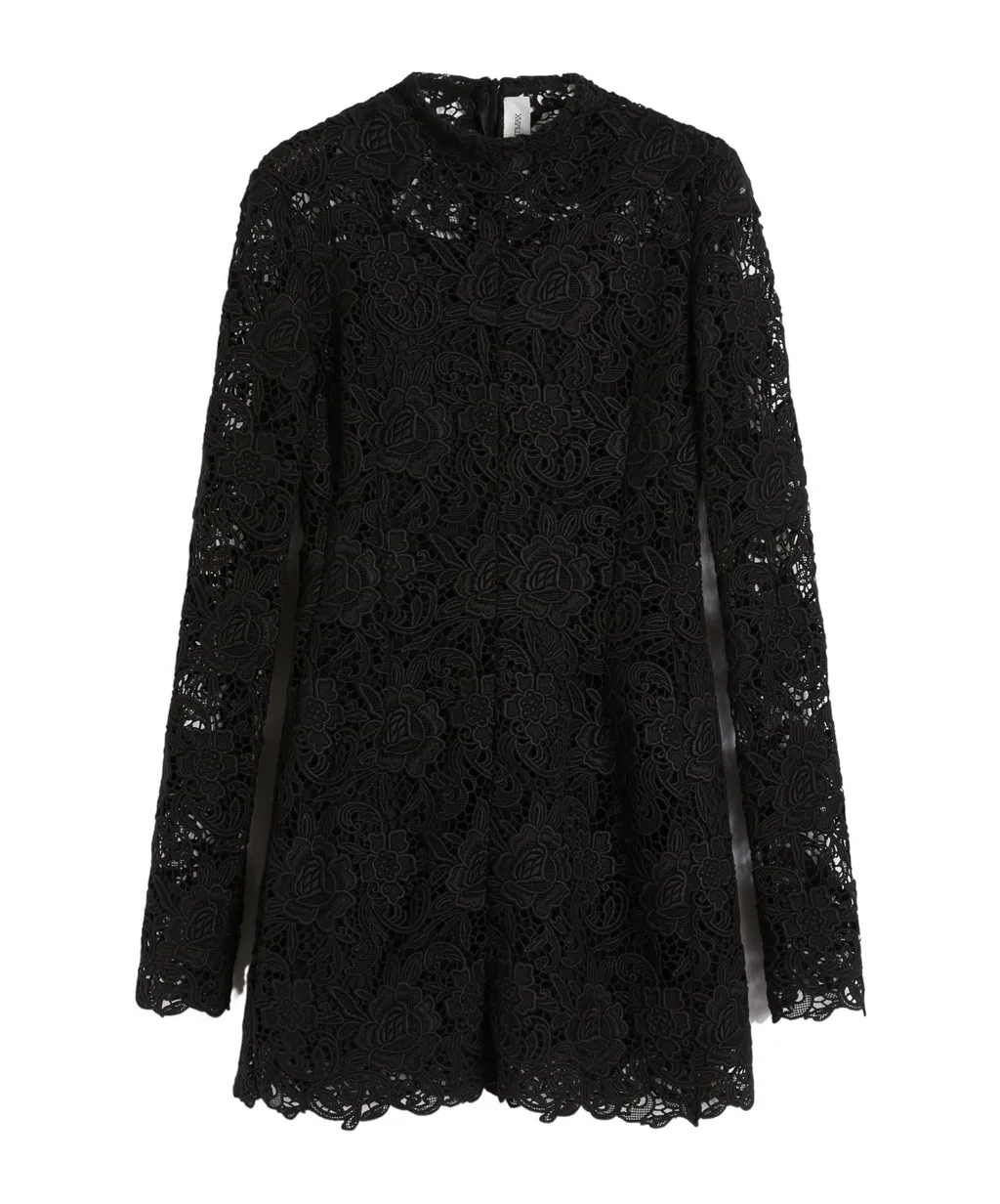 Tefrite Long-Sleeved Dress