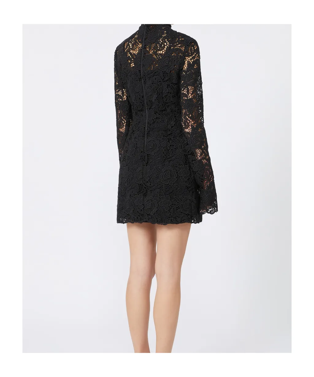 Tefrite Long-Sleeved Dress