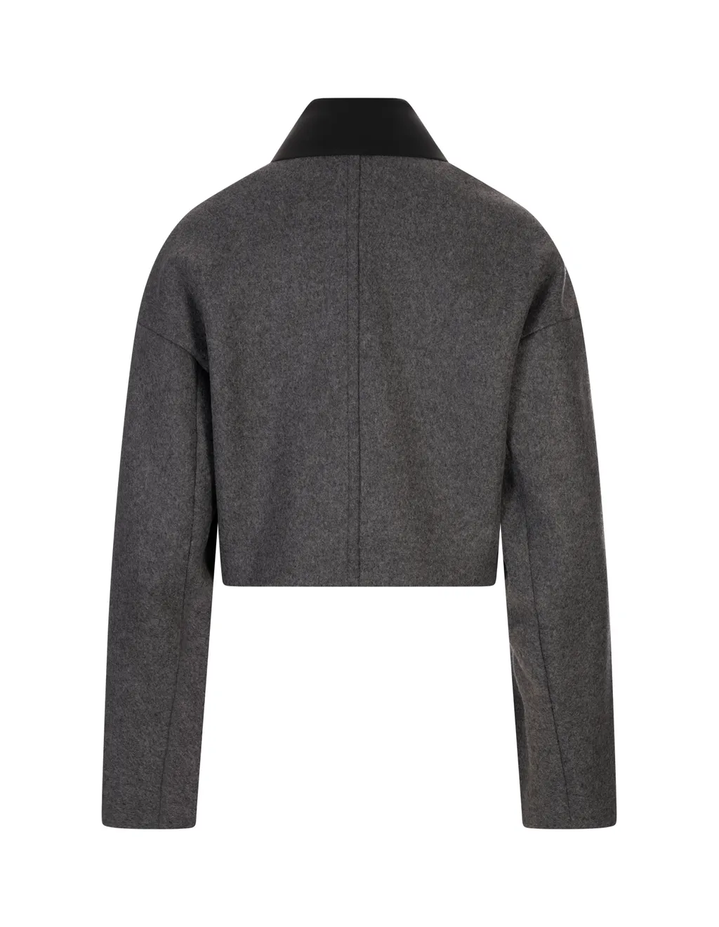 Vacuo Zip-Up Long-Sleeved Jacket