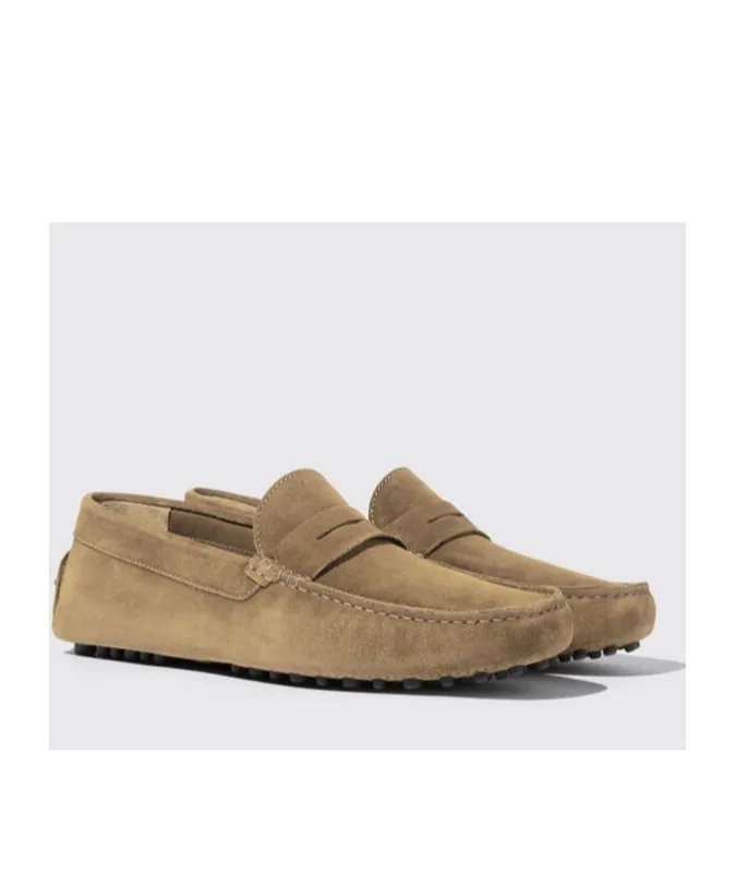 Round Head Casual Shoes