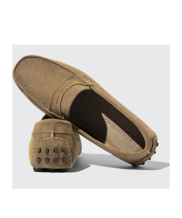 Round Head Casual Shoes