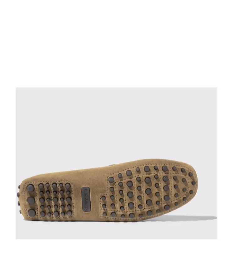 Round Head Casual Shoes