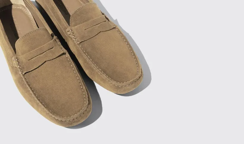 Round Head Casual Shoes